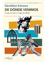 DE DÓNDE VENIMOS