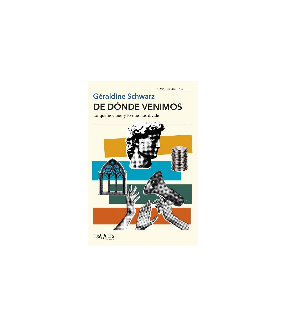 DE DÓNDE VENIMOS