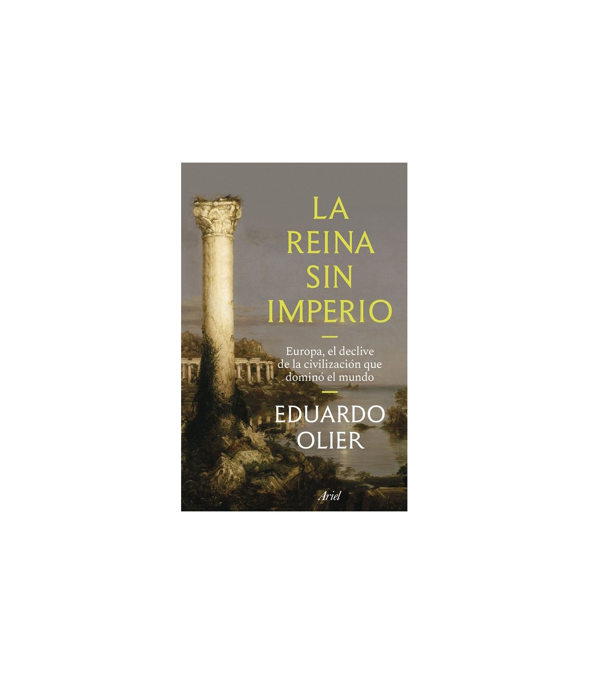 REINA SIN IMPERIO, LA