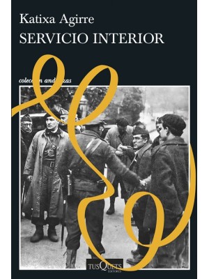 SERVICIO INTERIOR