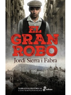 GRAN ROBO, EL