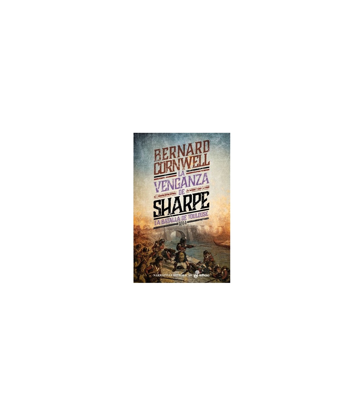 VENGANZA DE SHARPE, LA