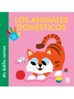 MIS DEDITOS CURIOSOS - LOS ANIMALES DOMÉSTICOS