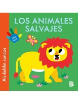 MIS DEDITOS CURIOSOS - LOS ANIMALES SALVAJES