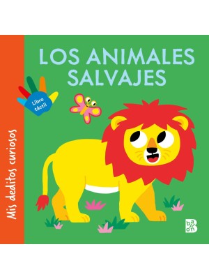 MIS DEDITOS CURIOSOS - LOS ANIMALES SALVAJES