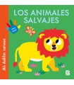 MIS DEDITOS CURIOSOS - LOS ANIMALES SALVAJES