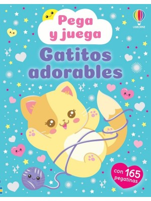 GATITOS ADORABLES
