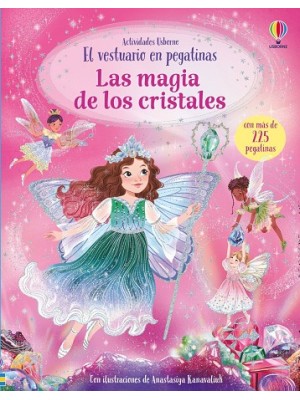 MAGIA DE LOS CRISTALES, LA
