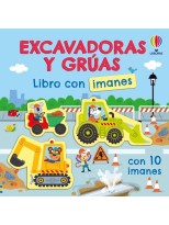 EXCAVADORAS Y GRÚAS