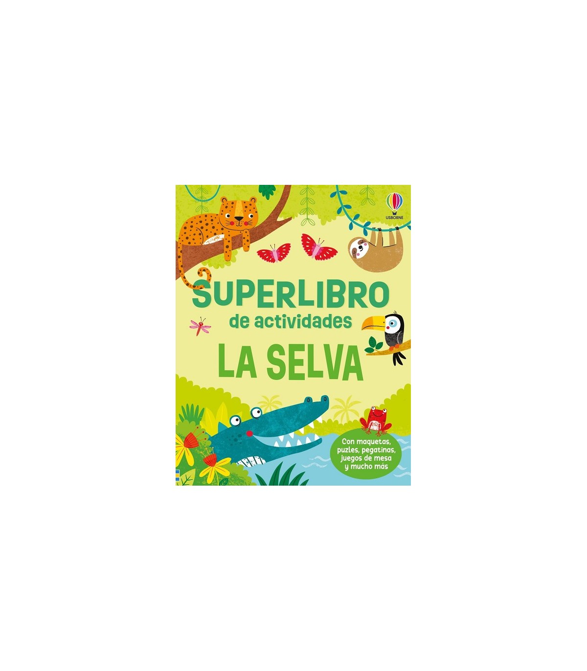 SELVA, LA