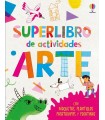 SUPERLIBRO DE ACTIVIDADES DE ARTE