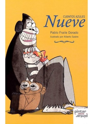 NUEVE CUENTOS AZULES