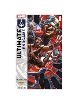 ULTIMATE ENDGAME 01