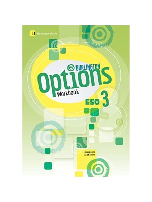 OPTIONS 3º ESO WBK.