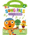 SONG PALS SIMPLE A FUN BOOK PACK
