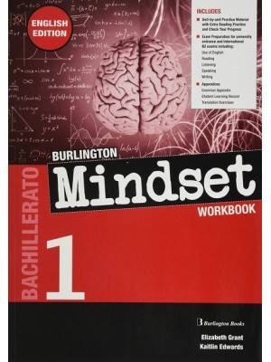 MINDSET 1 BACHILLERATO WORKBOOK