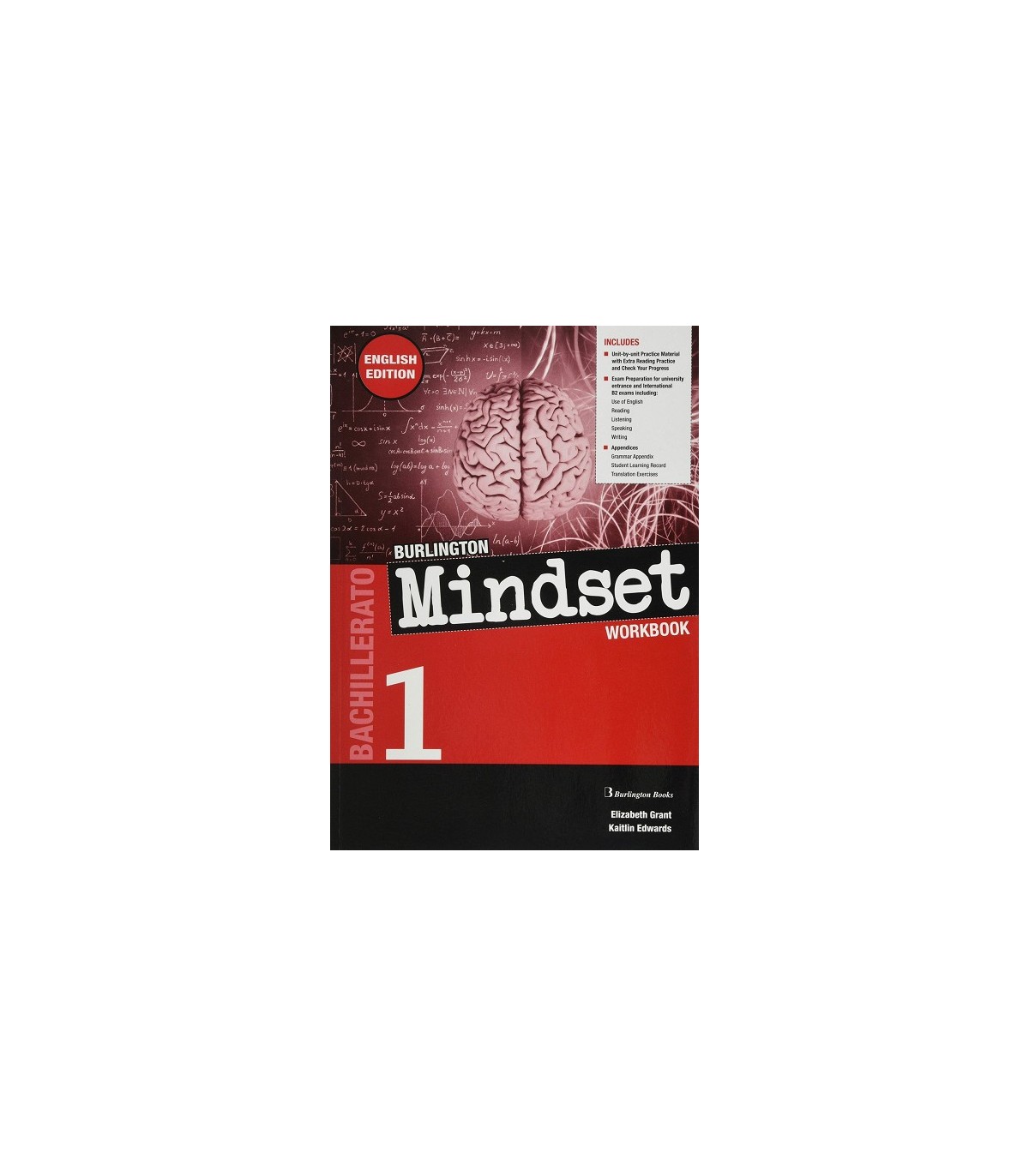 MINDSET 1 BACHILLERATO WORKBOOK