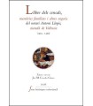 LLIBRE DELS CENSALS, MEMÒRIES FAMILIARS I ALTRES NEGOCIS DEL NOTARI ANTONI LLOPI
