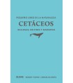 PEQUEÑO LIBRO DE LA NATURALEZA. CETÁCEOS. BALLENAS, DELFINES Y MARSOPAS