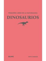 PEQUEÑO LIBRO DE LA NATURALEZA. DINOSAURIOS
