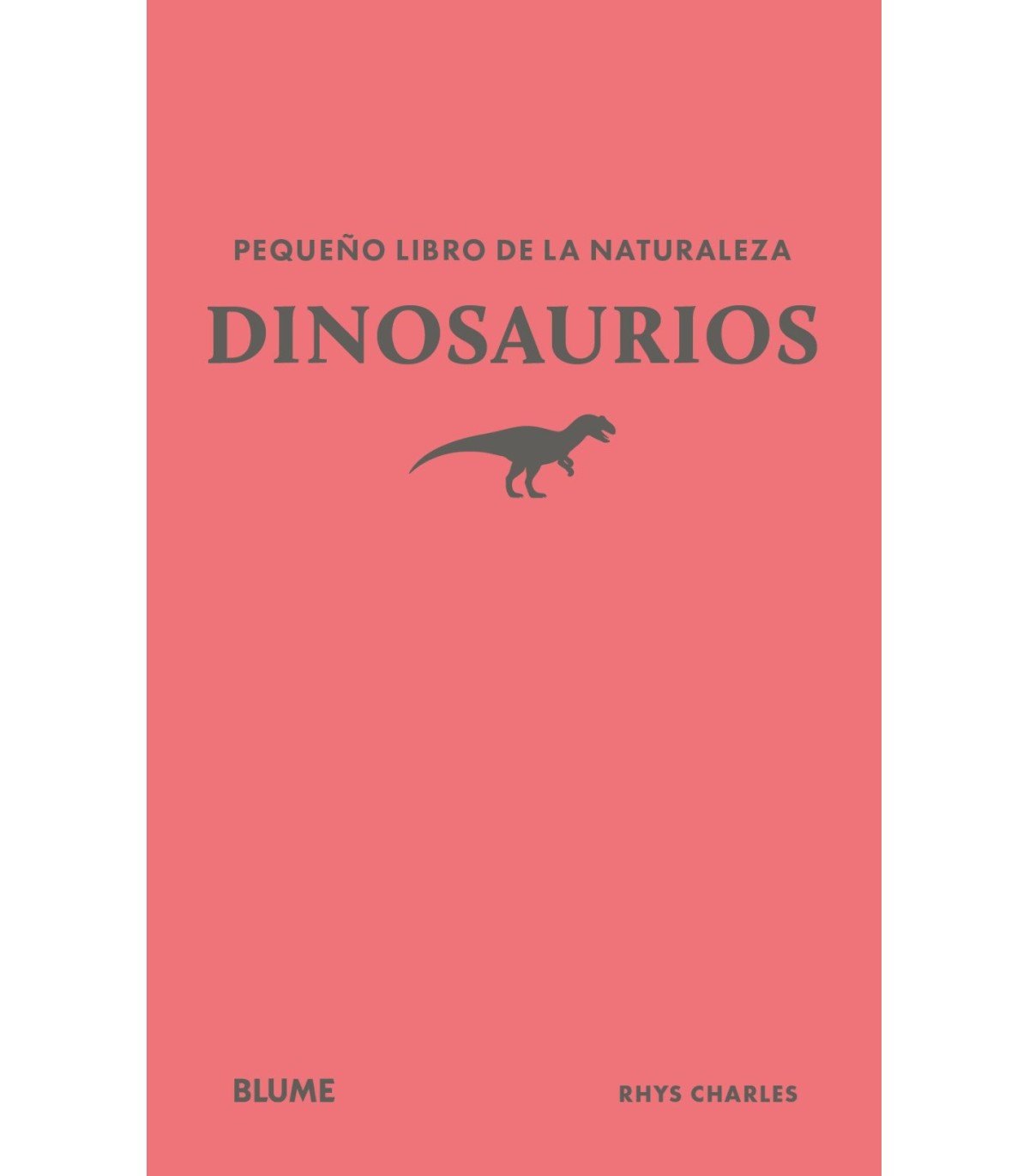 PEQUEÑO LIBRO DE LA NATURALEZA. DINOSAURIOS