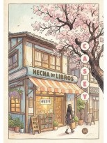 HECHA DE LIBROS