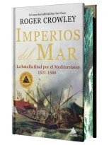 IMPERIOS DEL MAR (ED. ESPECIAL LIMITADA EN TAPA DURA CON CANTOS PINTADOS)