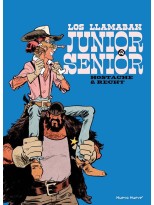 LLAMABAN JUNIOR & SENIOR, LOS