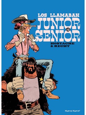 LLAMABAN JUNIOR & SENIOR, LOS