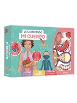 DESCUBRIENDO MI CUERPO. TABLERO MAGNÉTICO