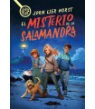 CLUE. EL MISTERIO DE LA SALAMANDRA