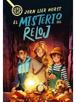 CLUE. EL MISTERIO DEL RELOJ