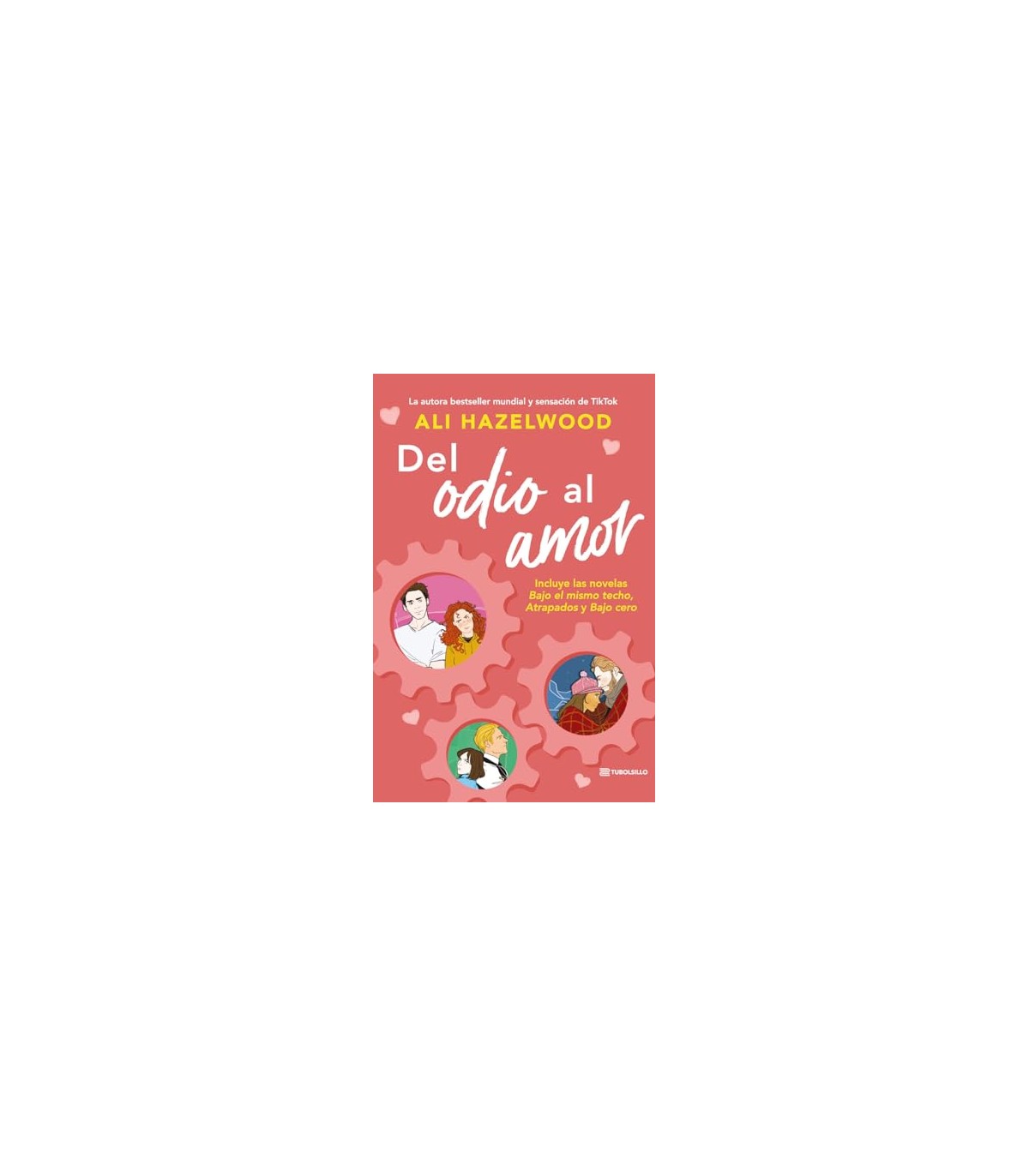 DEL ODIO AL AMOR
