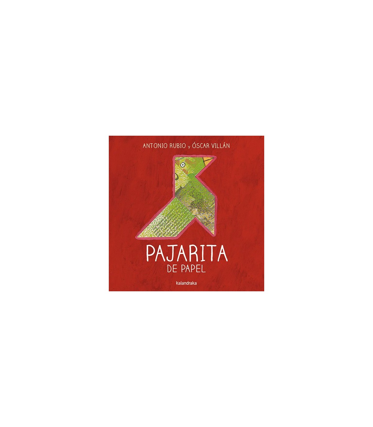 PAJARITA DE PAPEL