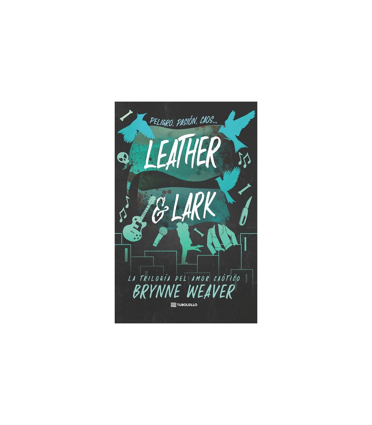 LEATHER & LARK