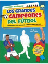 GRANDES CAMPEONES DEL FUTBOL