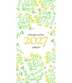 CALENDARIO FLORA 2027