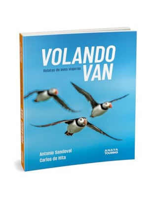 VOLANDO VAN