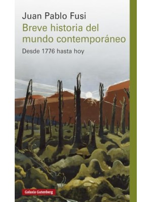 BREVE HISTORIA DEL MUNDO CONTEMPORÁNEO- 2026
