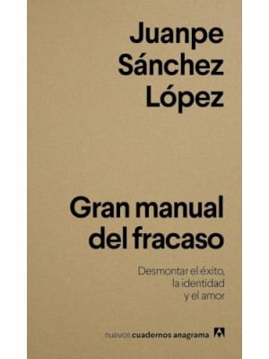 GRAN MANUAL DEL FRACASO