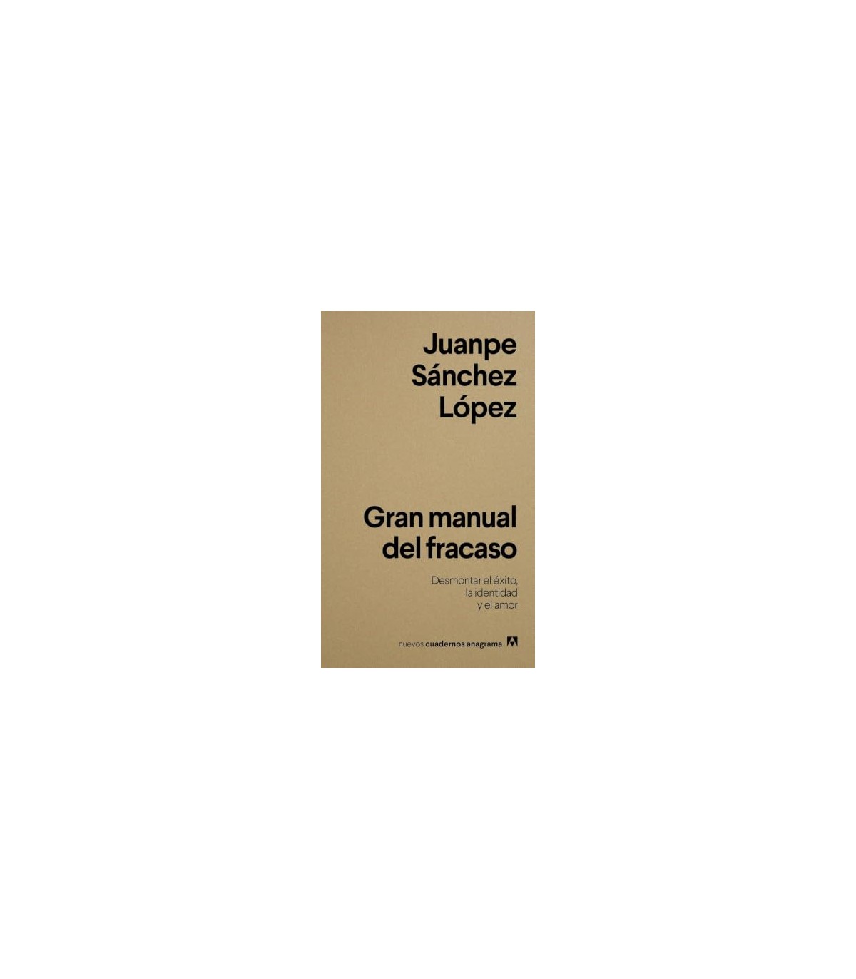 GRAN MANUAL DEL FRACASO