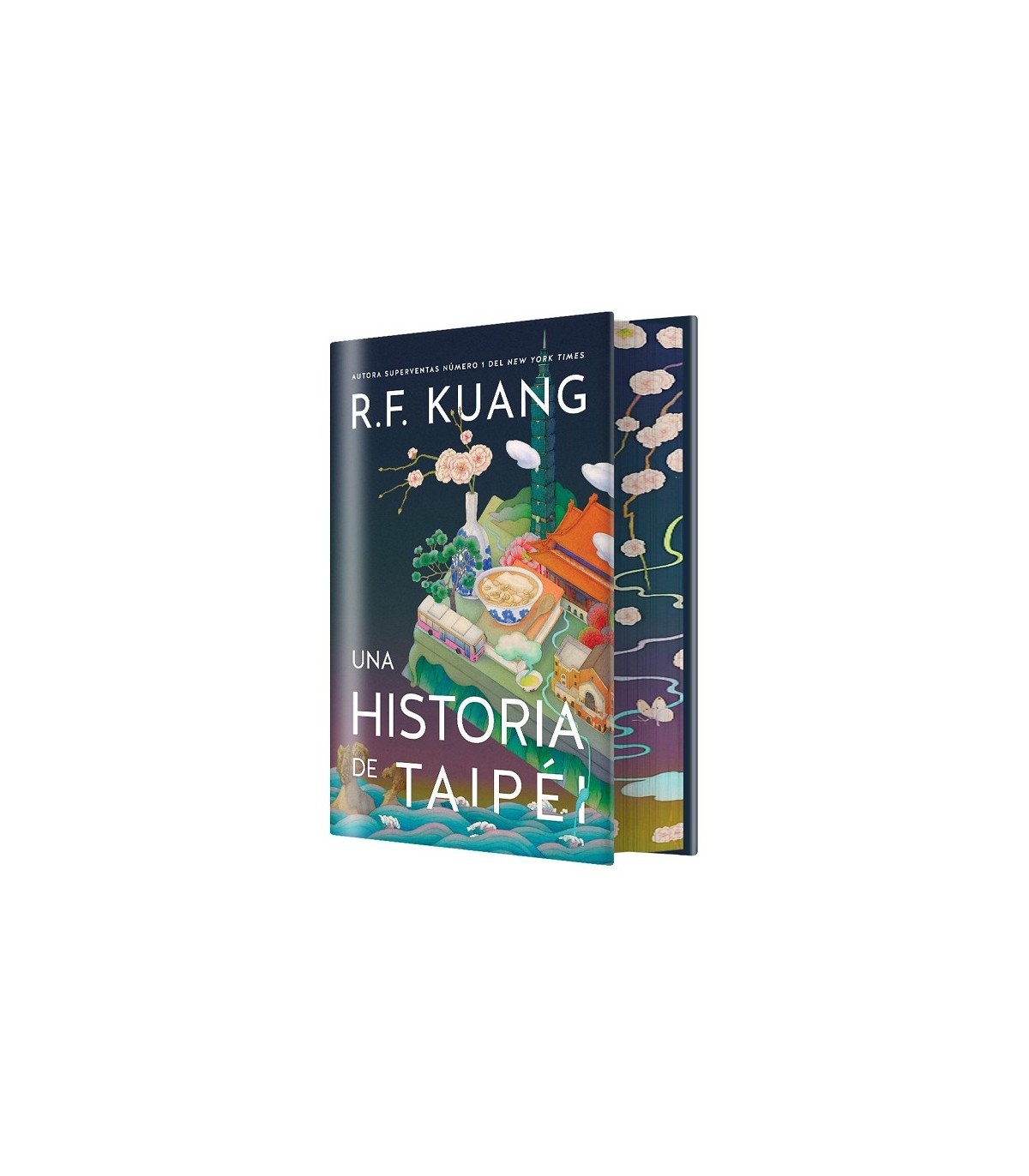 UNA HISTORIA DE TAIPÉI