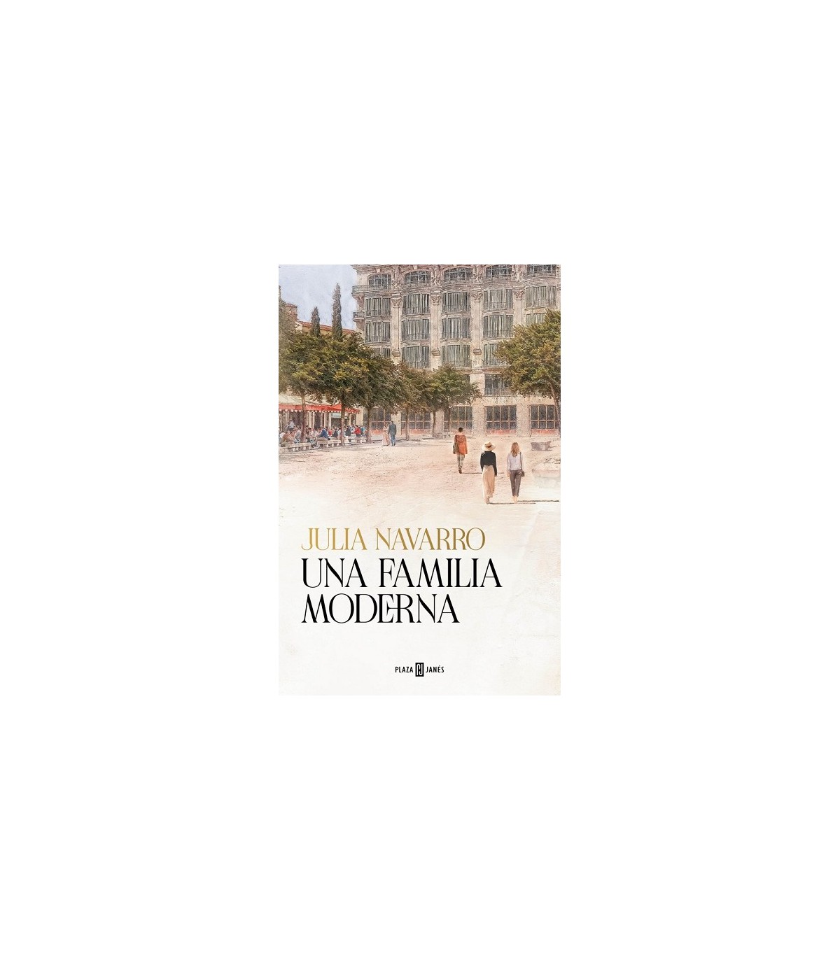 FAMILIA MODERNA, UNA