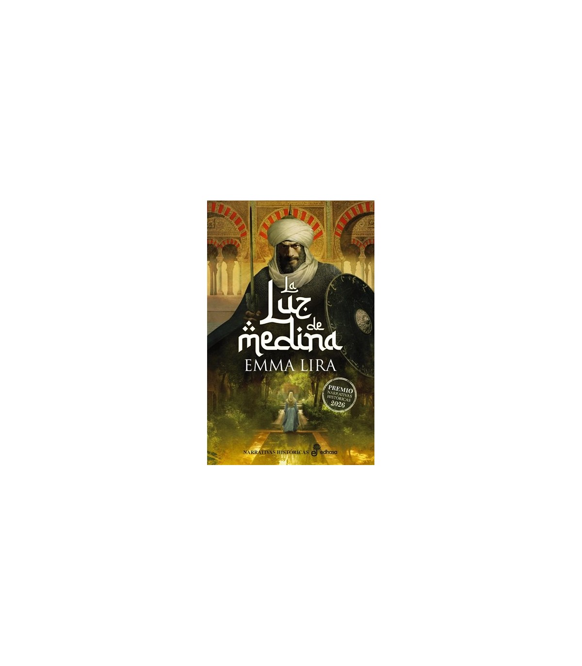LUZ DE MEDINA,LA