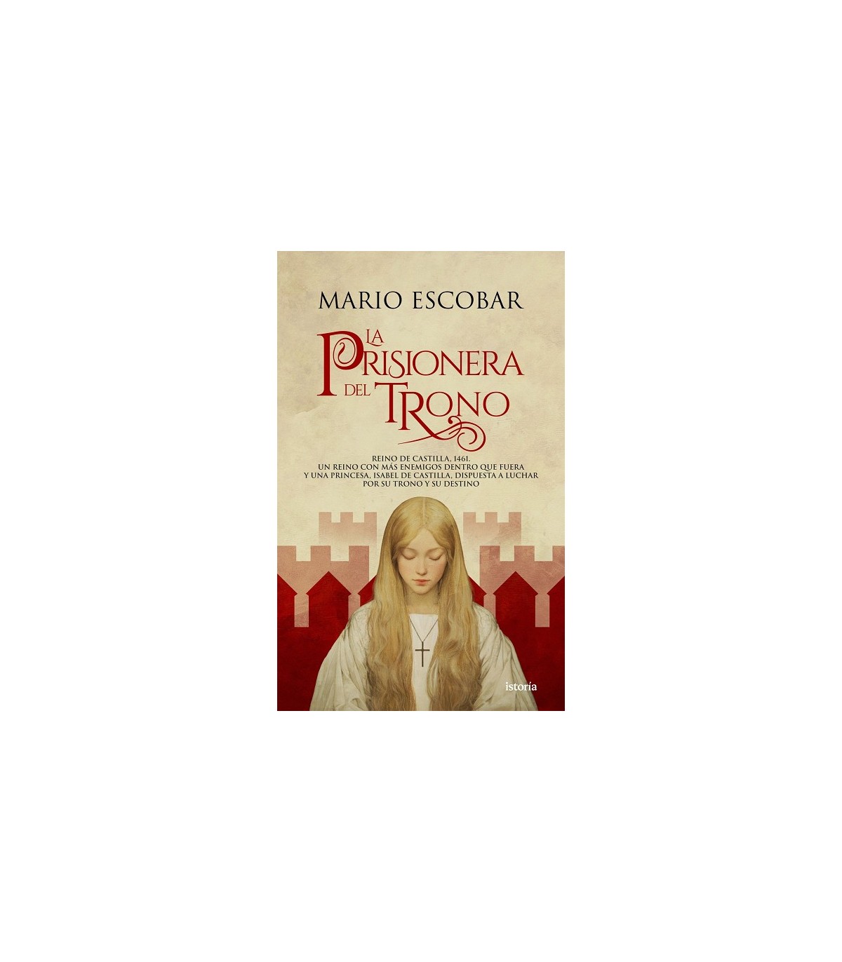 PRISIONERA DEL TRONO, LA