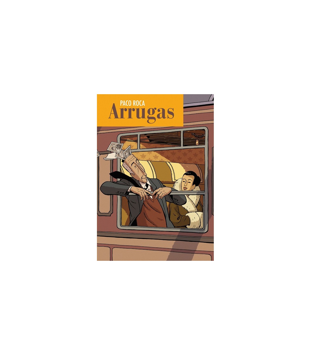 ARRUGAS