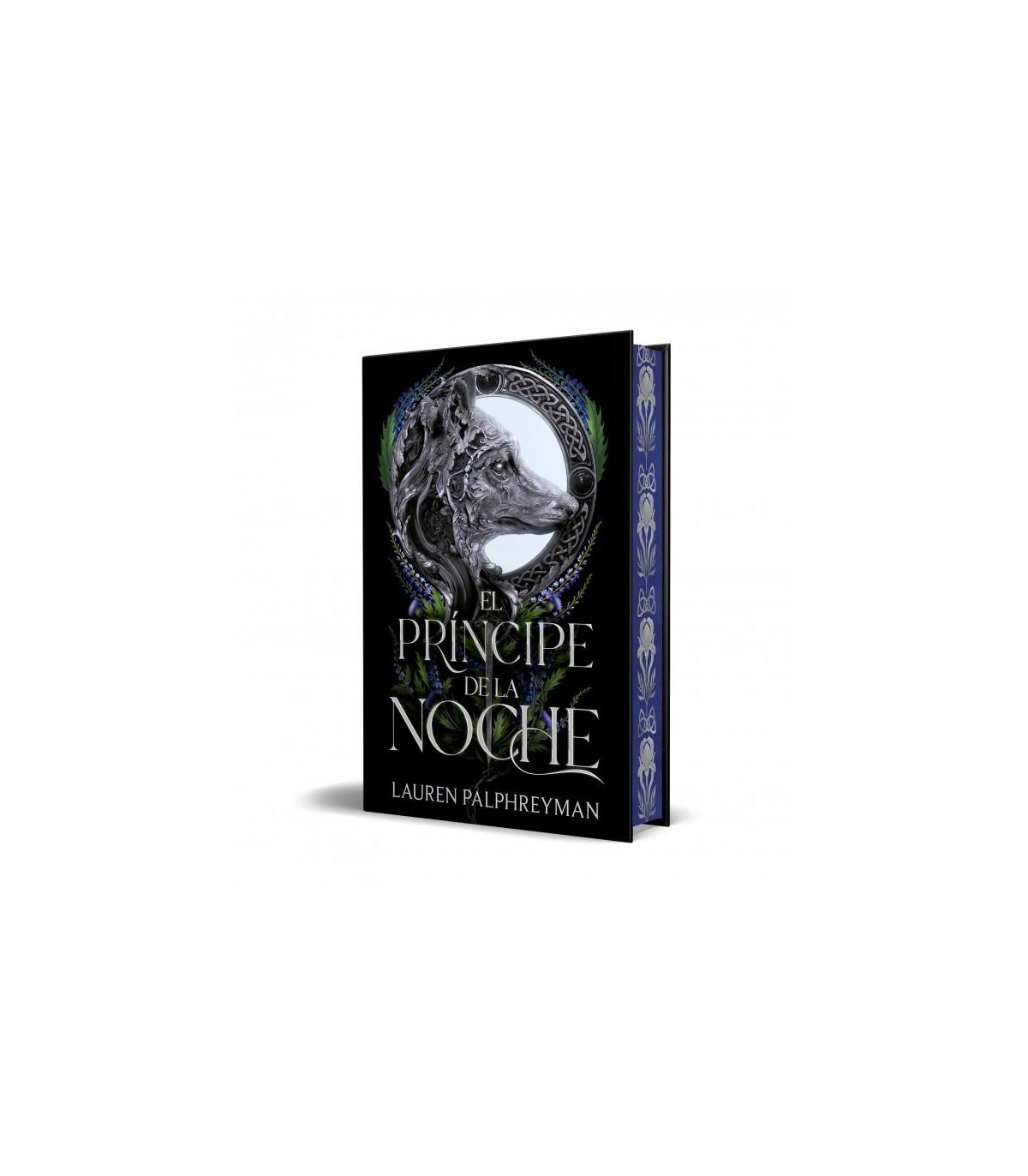 PRÍNCIPE DE LA NOCHE (EL REY DE LOS LOBOS 2)