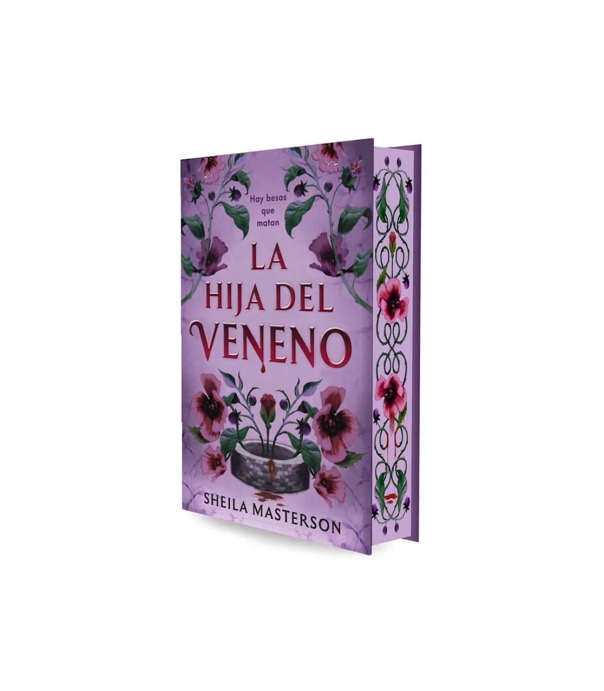 HIJA DEL VENENO,LA