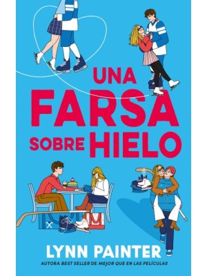 FARSA SOBRE HIELO, UNA