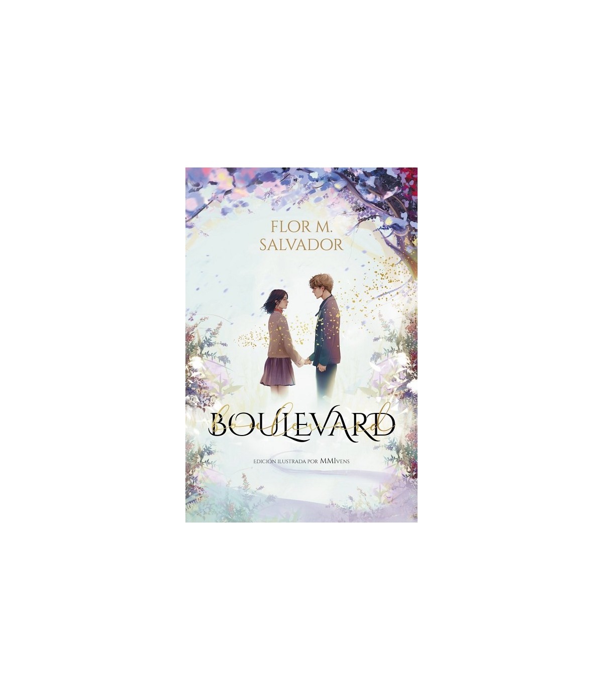 BOULEVARD. LIBRO 1